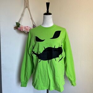 Disney Parks Oogie Boogie Spirit Jersey size XS